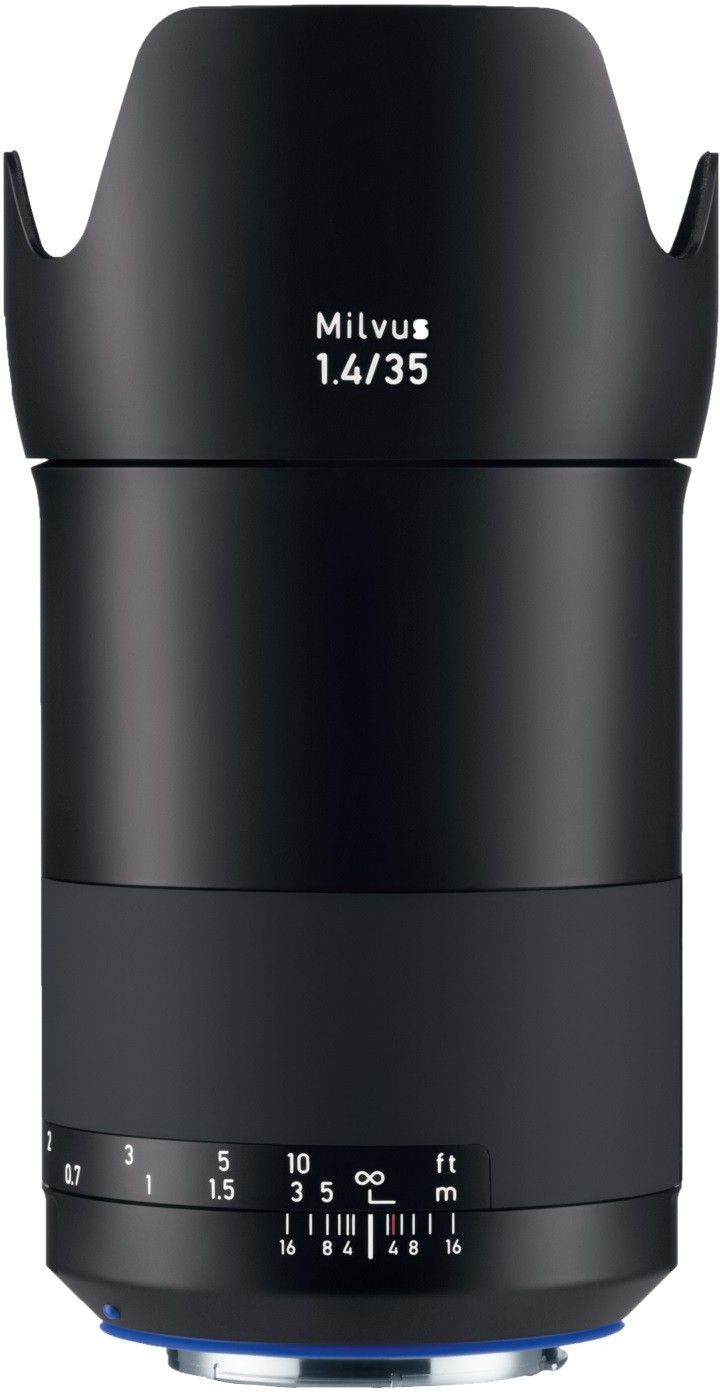 ZEISS Milvus ZE 1.4/35 Wide-angle ZoomLens-image-10