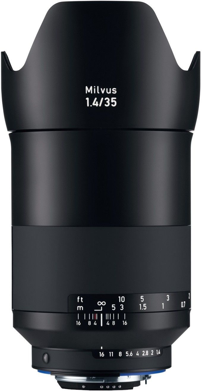 ZEISS Milvus ZF.2 1.4/35 Wide-angle ZoomLens-image-10