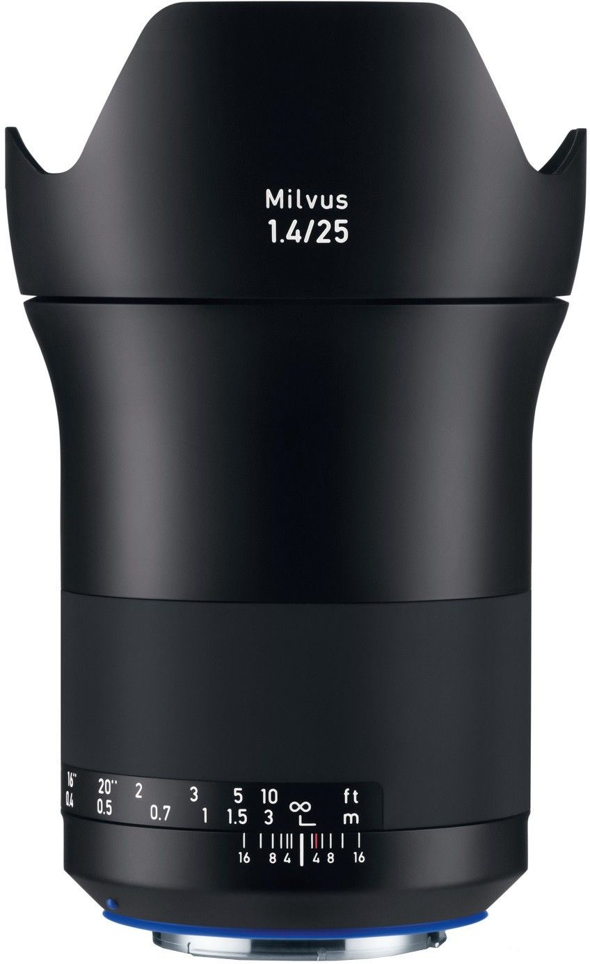 ZEISS Milvus ZE 1.4/25 Wide-angle ZoomLens-image-12