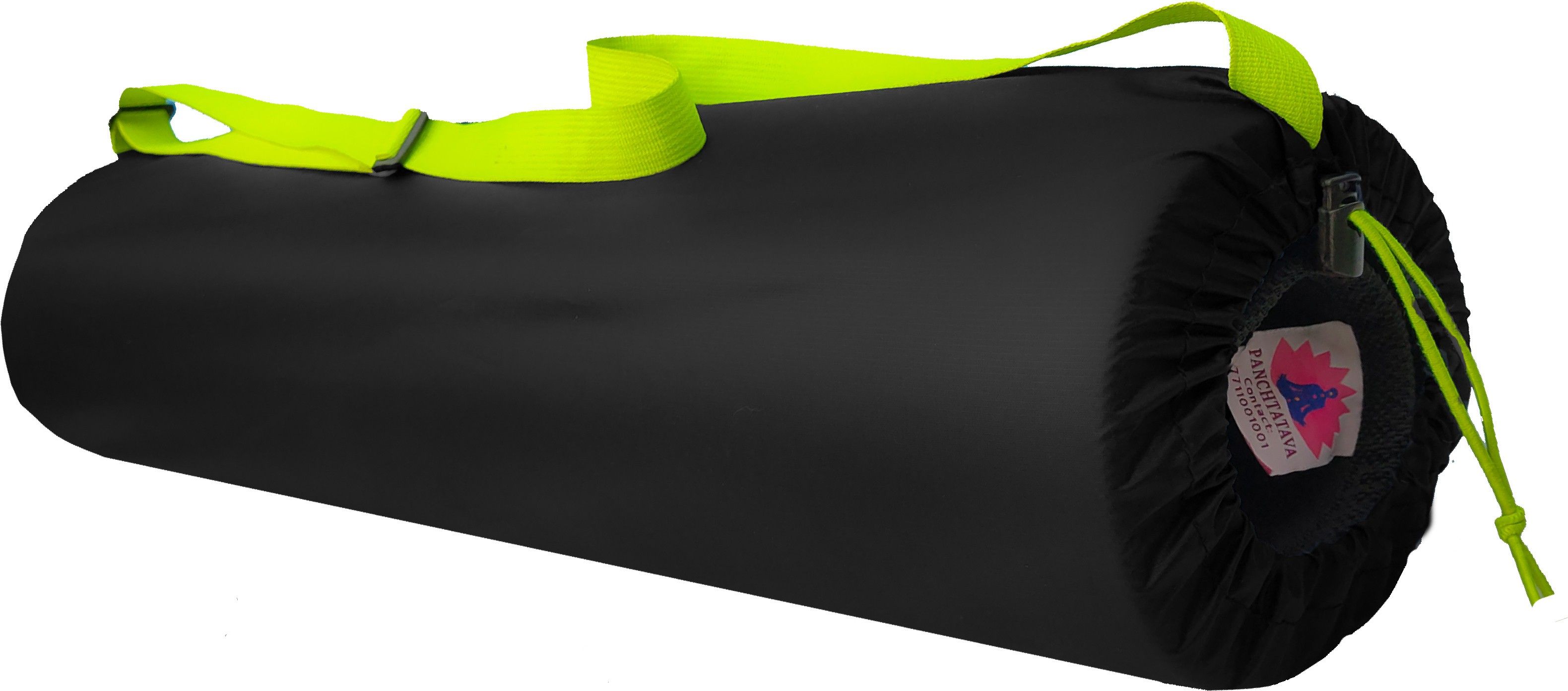 panchtatava Trendy Easy Dori Lock & Comfortable Use Yoga Mat COVER ONLY For Men & Women-picture-16