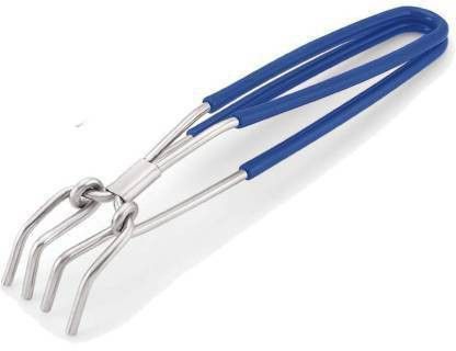 bekner Stainless Steel,Cooking Utensil Holder 25 cm Utility Pakkad-picture-21