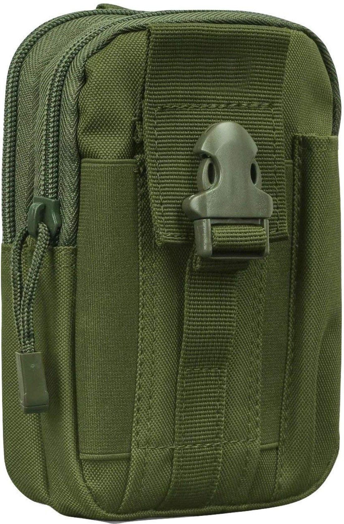 LACOPINE Tactical Molle Pouch Bag EDC Gadget Waist Bag Pack Outdoor Gear Phone Holder Multipurpose Waist Pack For Sports Hiking Camping-image-13