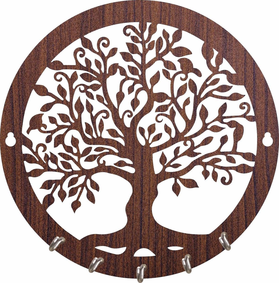 Wood Key Holder-image-21