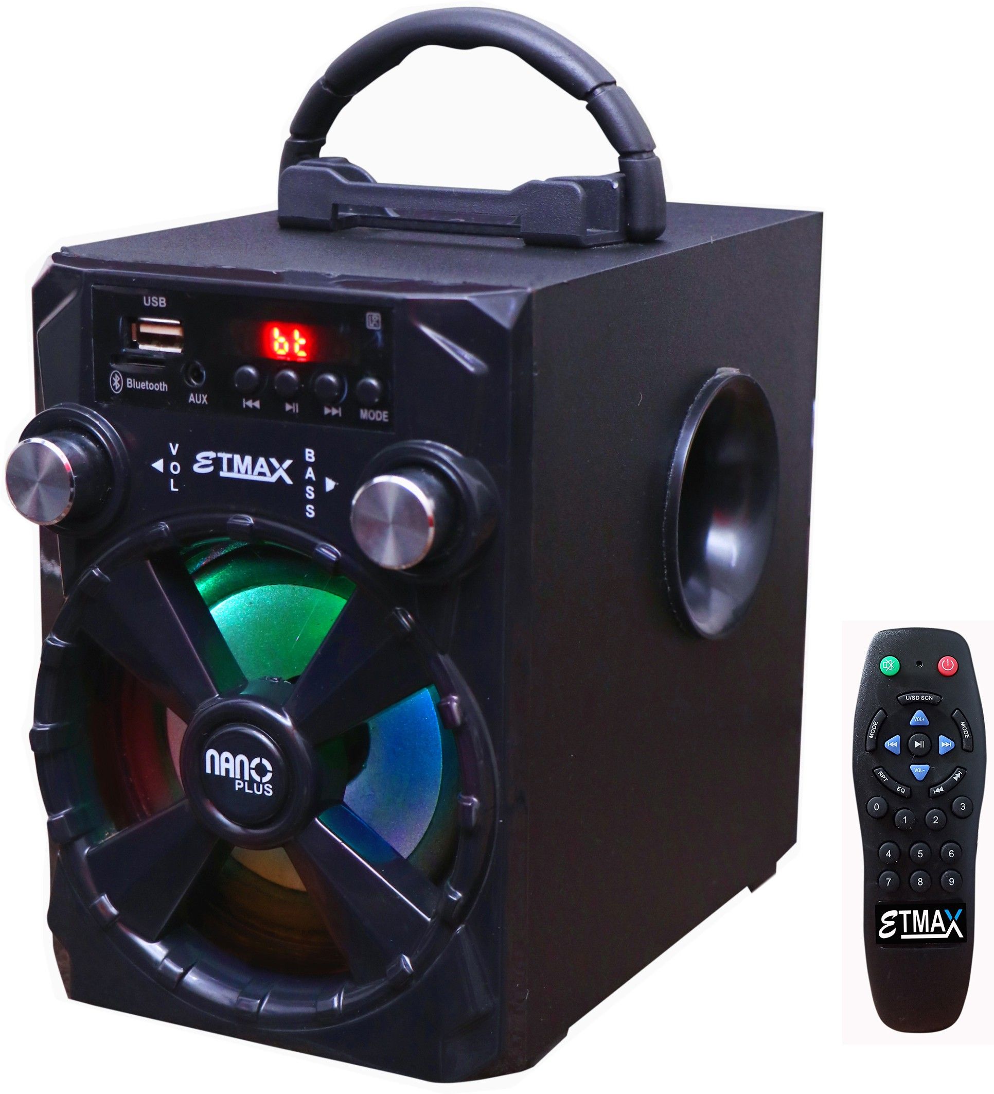 etmax NANO 30 W Bluetooth Home Theatre-image-22