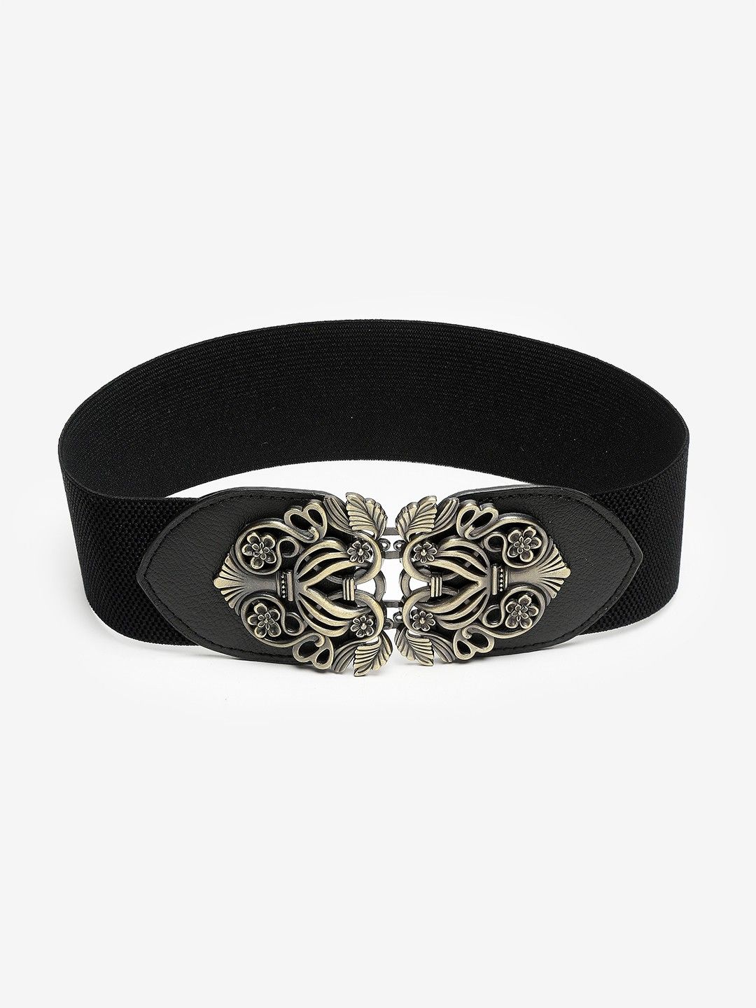 youbella Women Black Synthetic Belt-picture-11