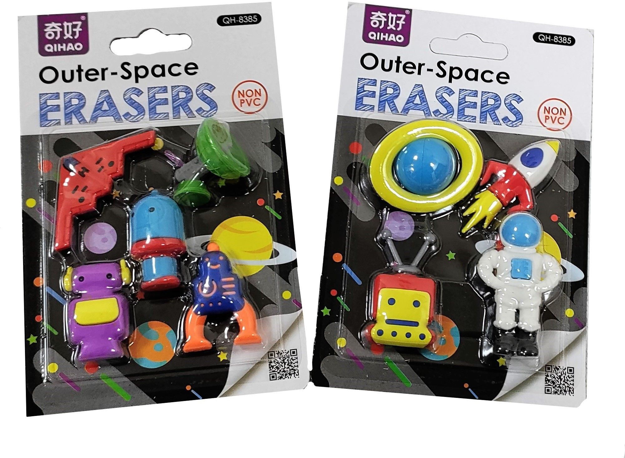 preili's Cutest Newest Model Outer Space Erasers – Non-Toxic Eraser-picture-24