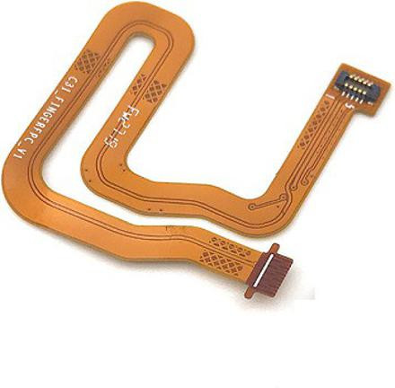 SPAREWARE REDM! 8 FINGERPRINT CONNECTOR SENSOR FLEX REDMI 8 Fingerprint Sensor Flex cable image 1
