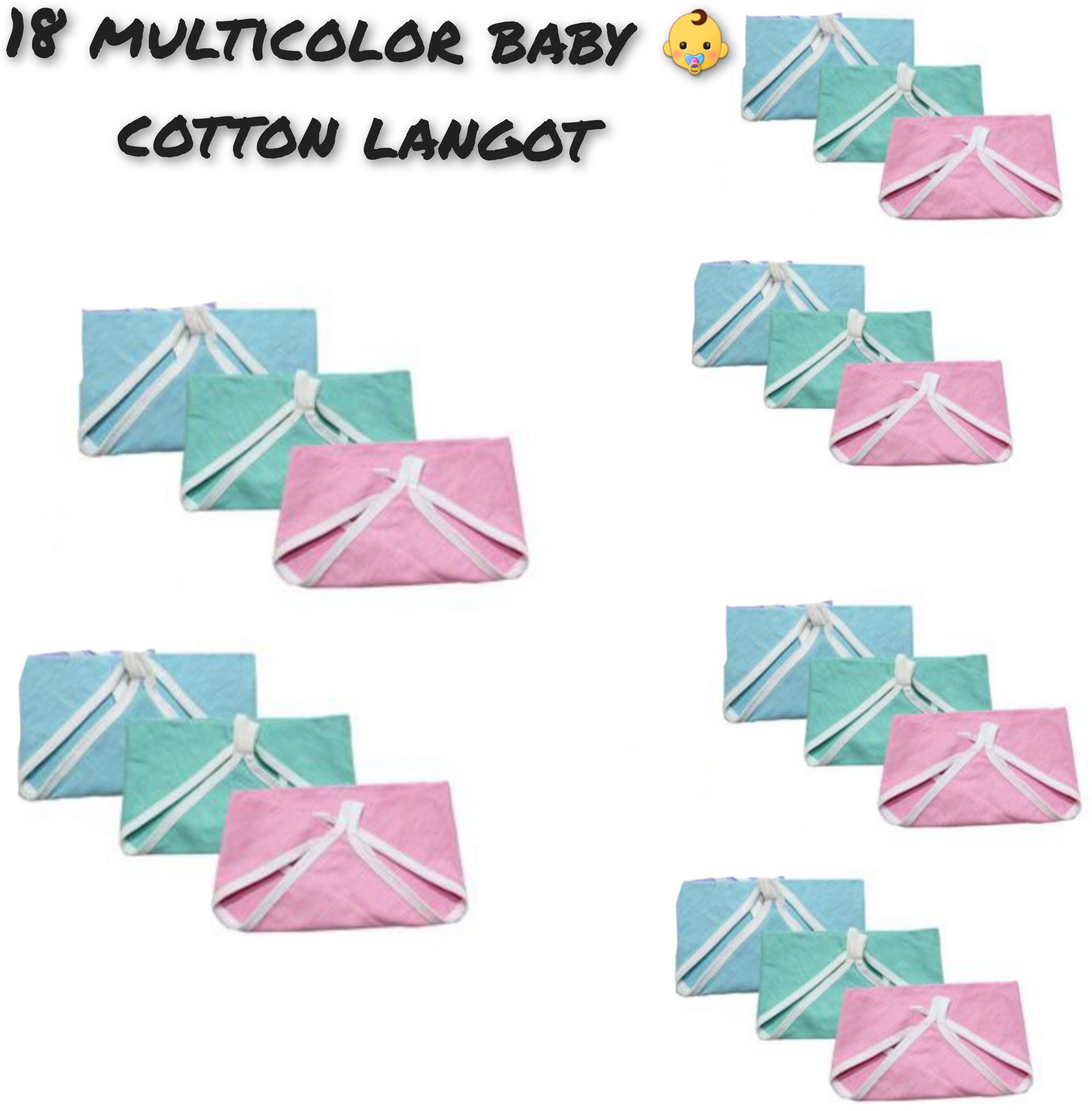 meeowmee comfort traingle shape reusable and washable baby langot/ baby nappies for new born baby-picture-14