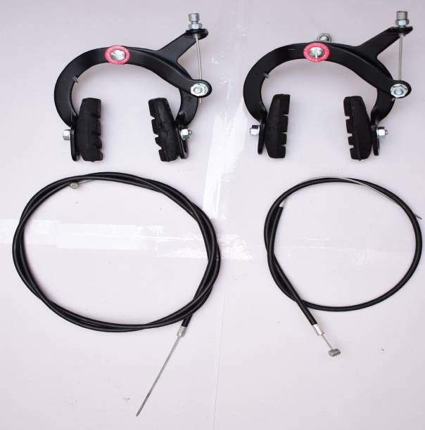 Ranger Bicycle U shape brake panja + wire ( combo) Bicycle Brake Disk-image-46