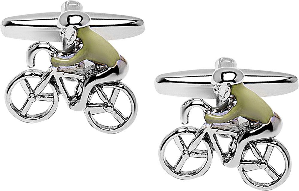 Shining Jewel Brass Cufflink-picture-25