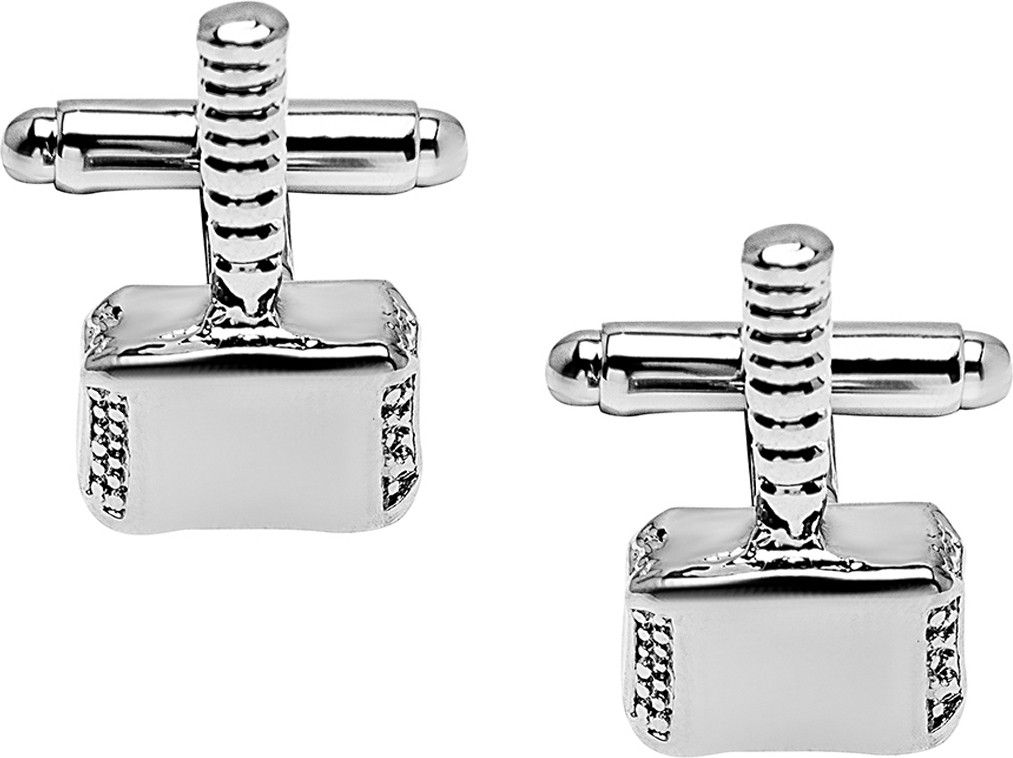 Shining Jewel Brass Cufflink-picture-27