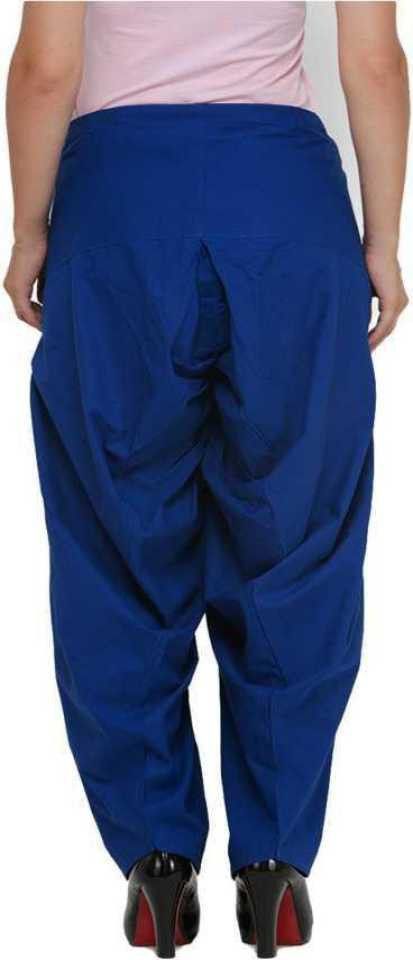 kangod's Cotton Solid Patiala-picture-39