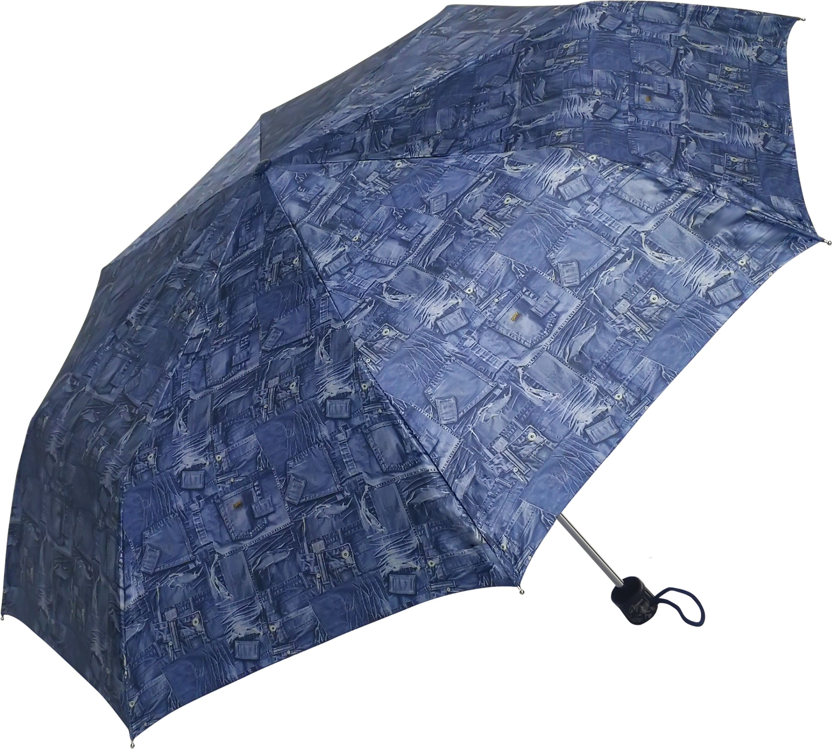 popy Denim Print #3 Umbrella-picture-35