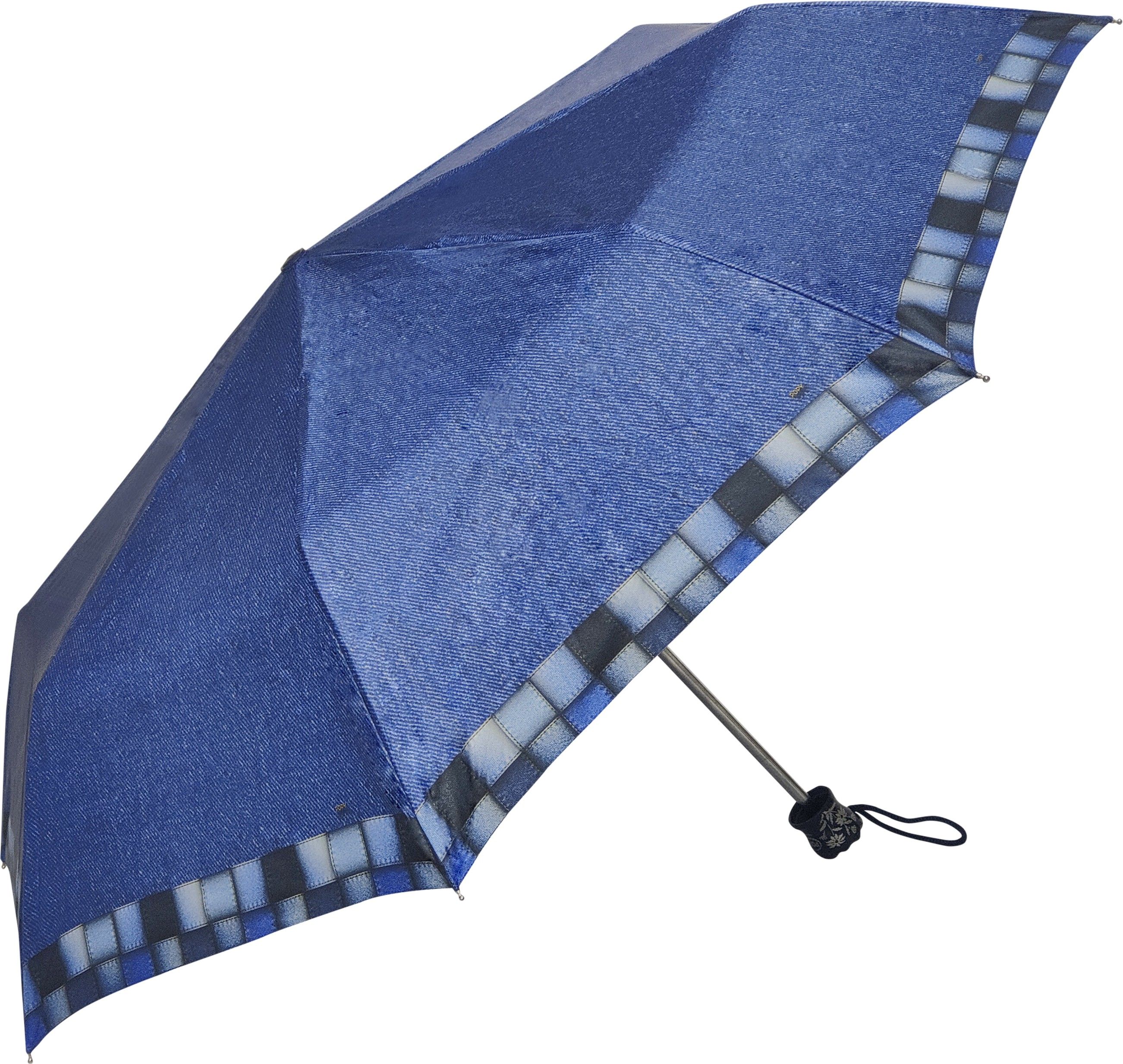 Denim Print #5 Umbrella