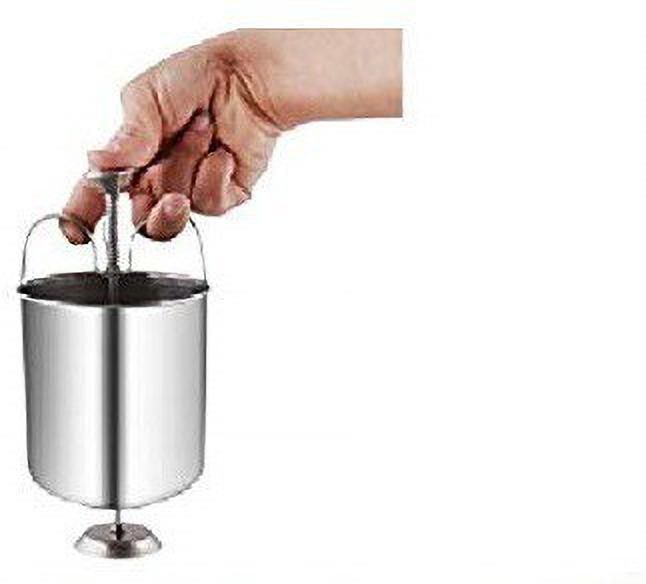 XIV®-545-LO-Donut Maker Dispenser - Stainless Steel Vada, medu wada Vada Maker-image-49