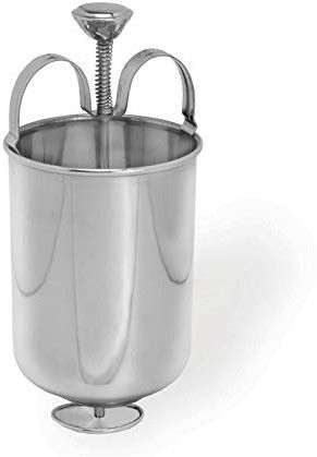 actrovax IVI®-556-AZ-Stainless Steel Medu Vada Maker with Stand Vada Maker-picture-18