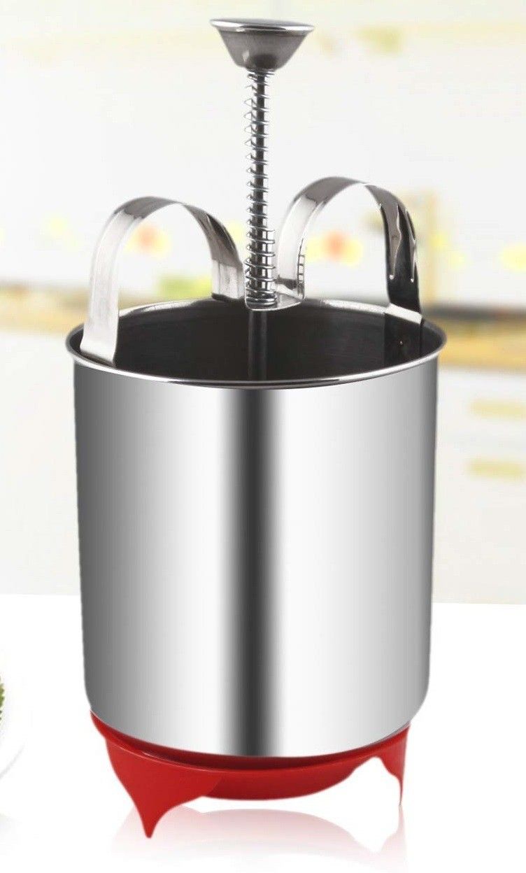 actrovax IX®-530-SX-Stainless Steel Medu Vada Maker Vada Maker-picture-47