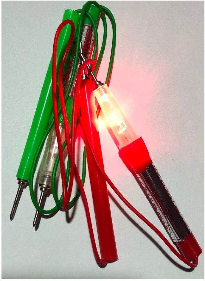 Analog Voltage Tester-image-33
