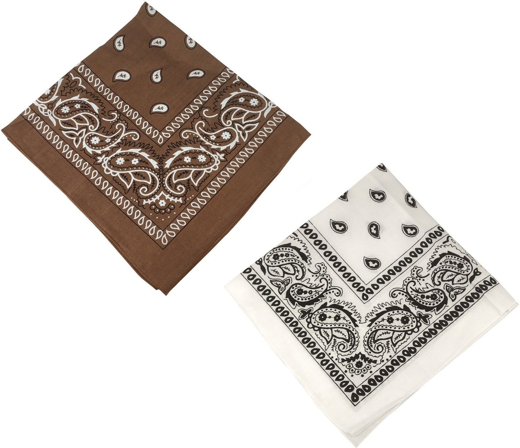 Men, Women, Boys, Girls Striped Bandana-image-26