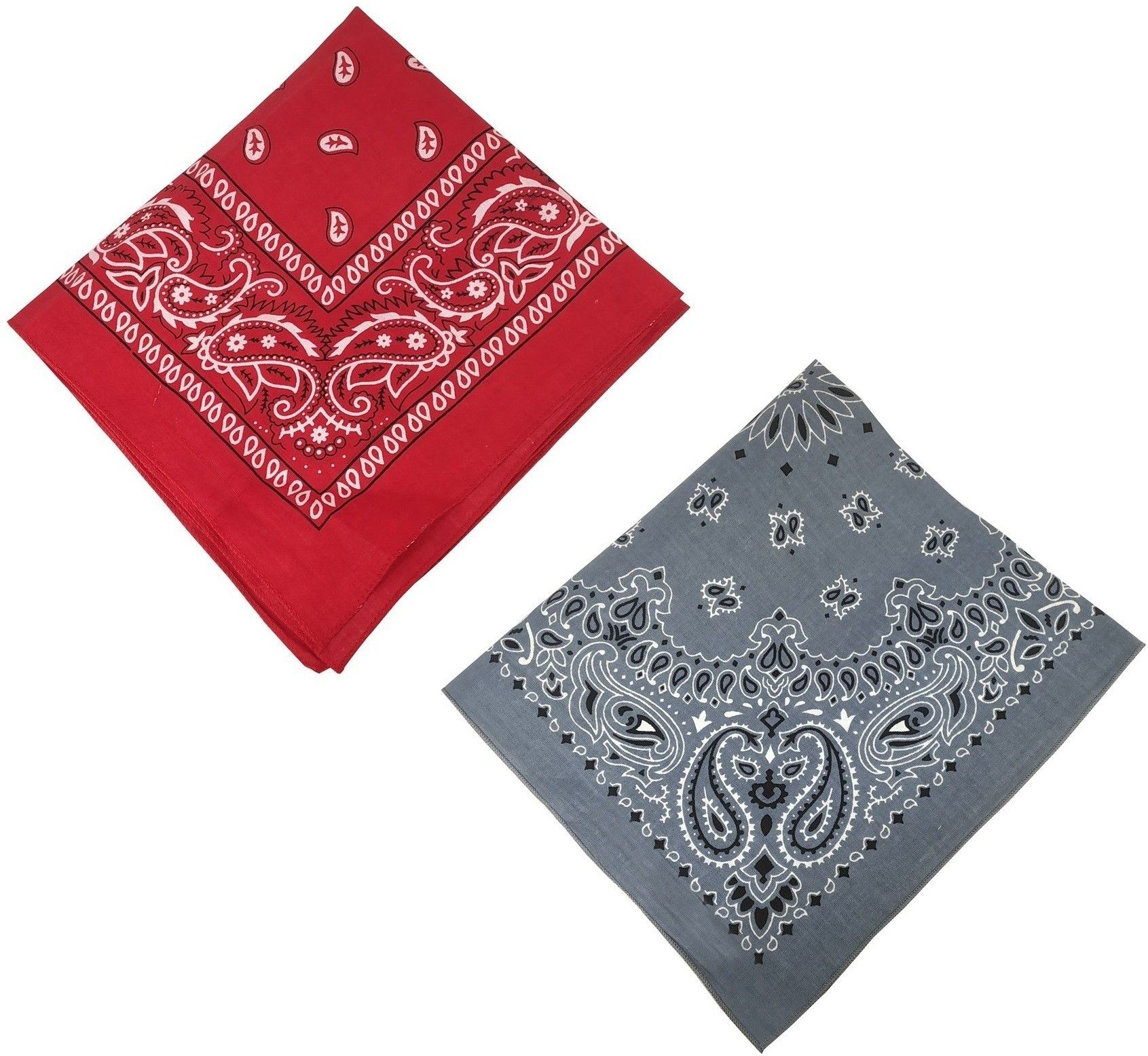 Men, Women, Boys, Girls Striped Bandana-image-22