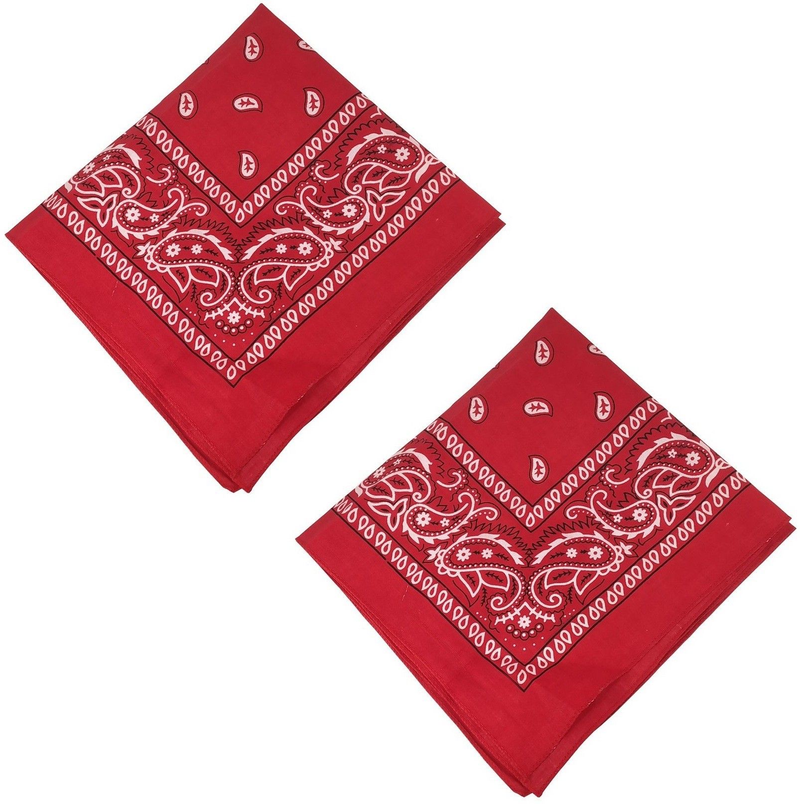 Men, Women, Boys, Girls Striped Bandana-image-5
