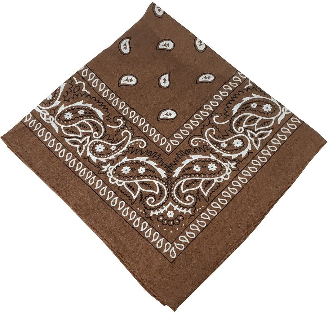 Men, Women, Boys, Girls Striped Bandana-image-25