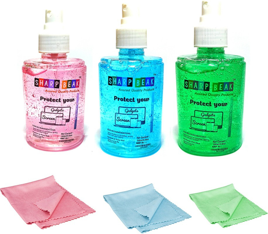 Sharp beak A1 Quality Liquid Solutions - 200ml - ZmiZc G1R1B1 for Laptops image 1