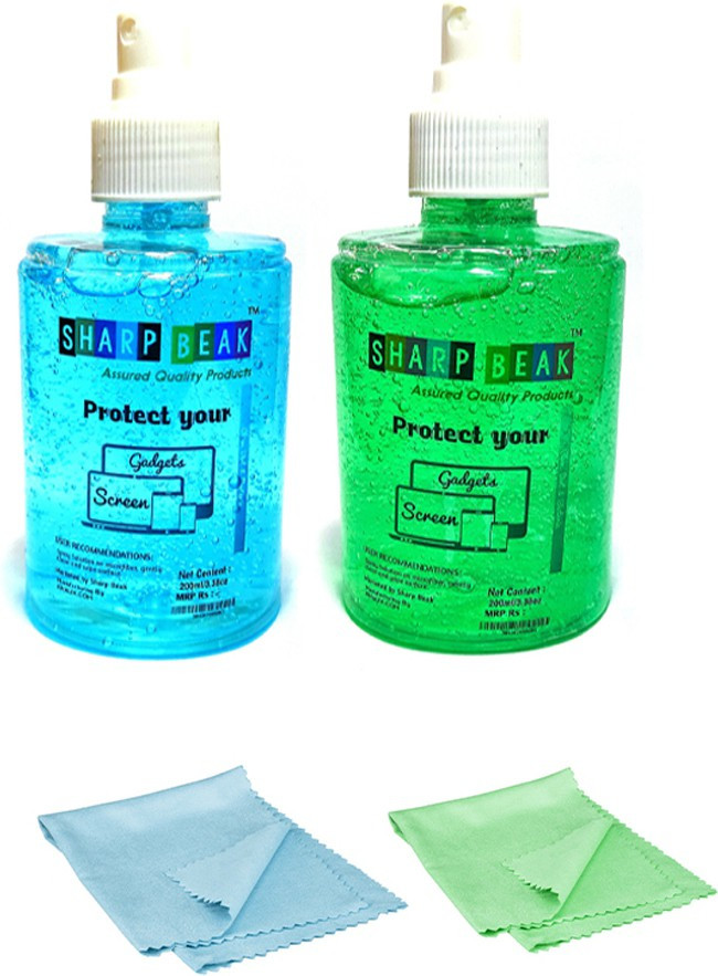 Sharp beak A1 Quality Liquid Solutions - 200ml - ZmiZc B1G1 for Laptops image 1