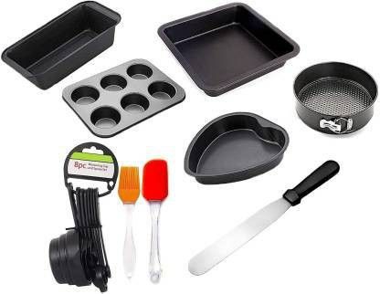mafahh Carbon Steel Cake Mould 6-picture-15