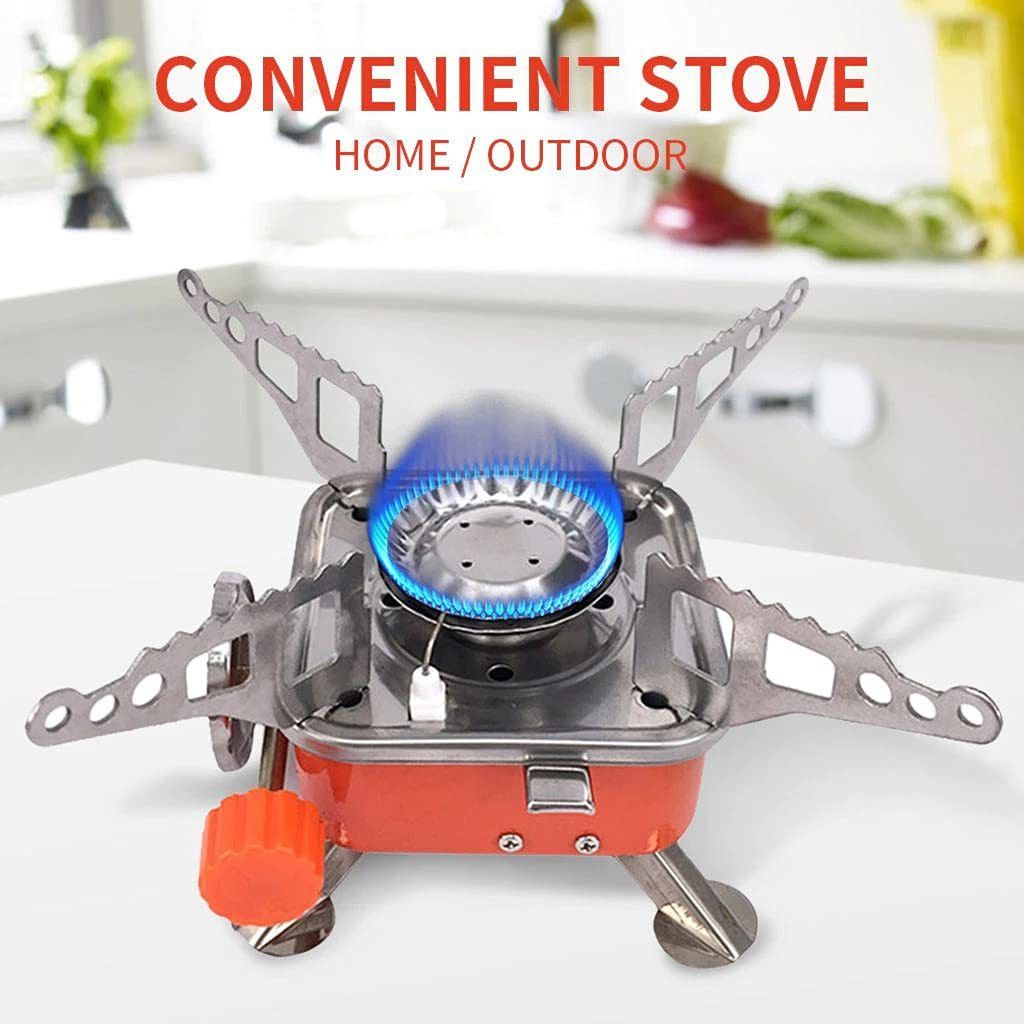 swiss wonder Gas Camp Stove-picture-35