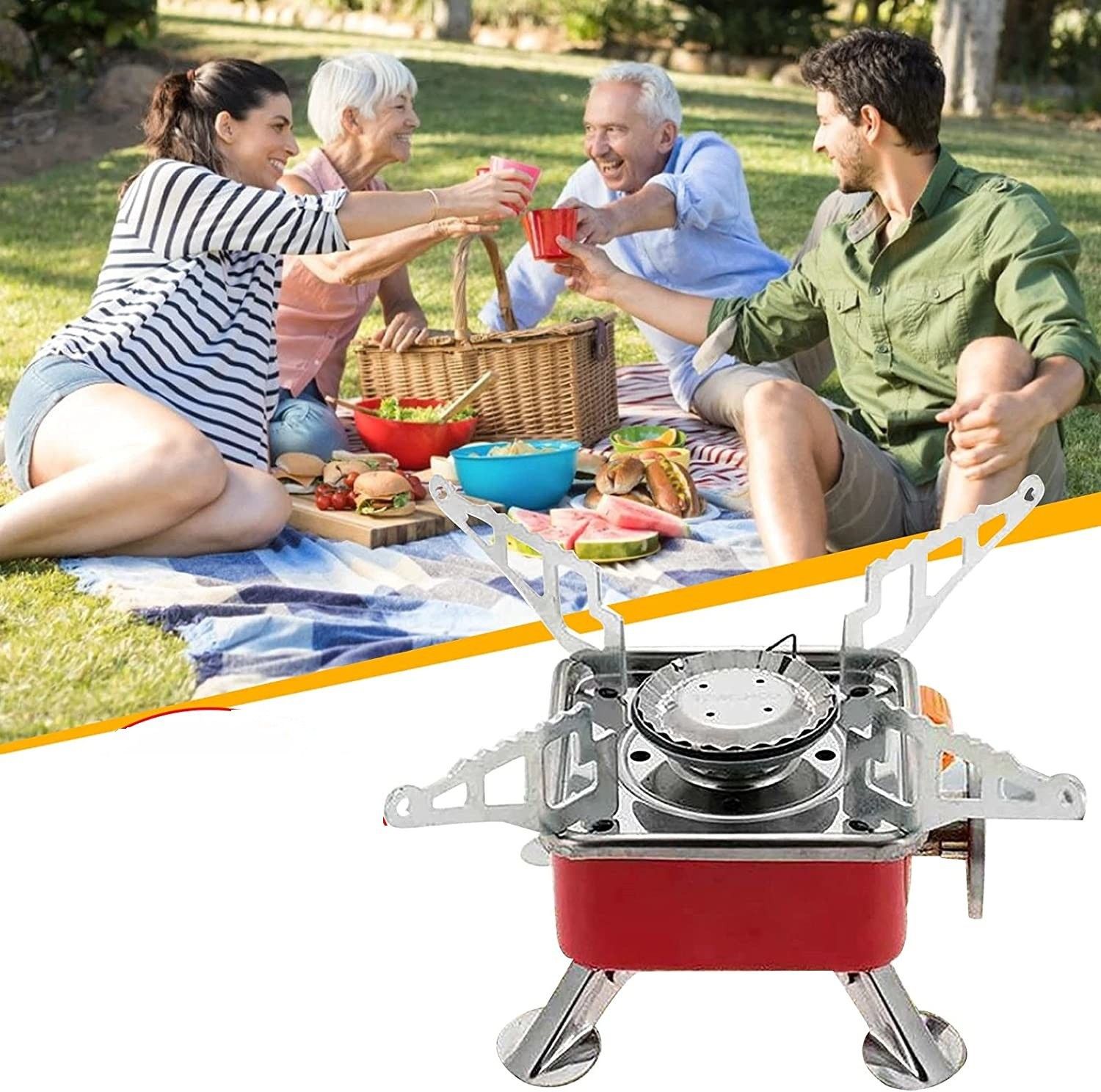 swiss wonder Gas Camp Stove-picture-19