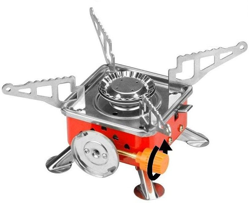Gas Camp Stove-image-34