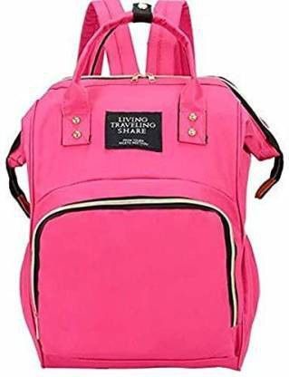 first trend Kids Baby Diaper Backpack for New Born Baby Mother/Mom Stylish Polyester Organizer Bag for Casual Travel Outing & Traveling Backpack Diaper Bag Backpack Diaper Bag-picture-10