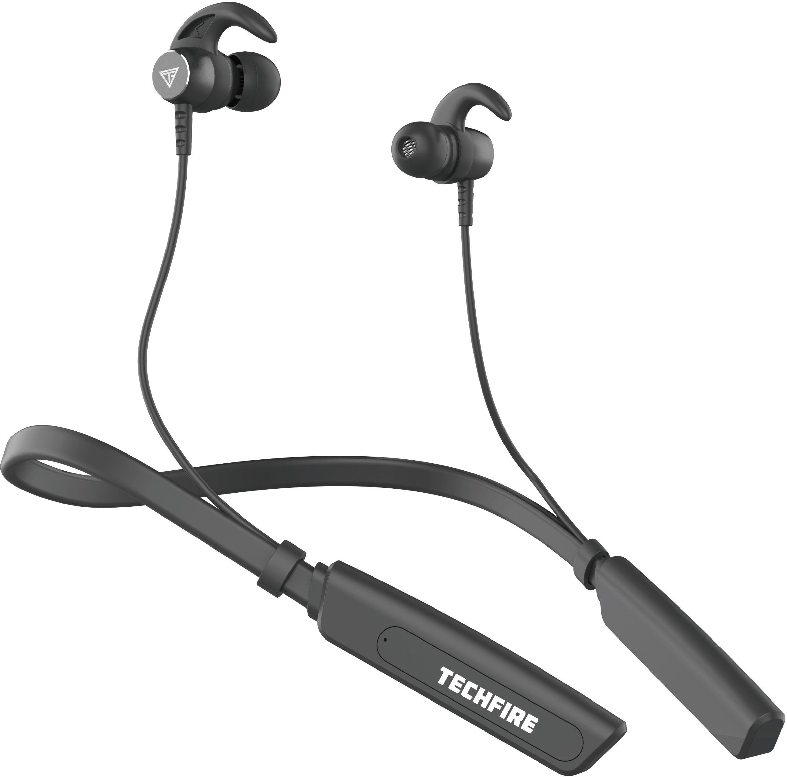 Fire 500v2 Neckband hi-bass Wireless headphone Bluetooth Gaming Headset-image-8