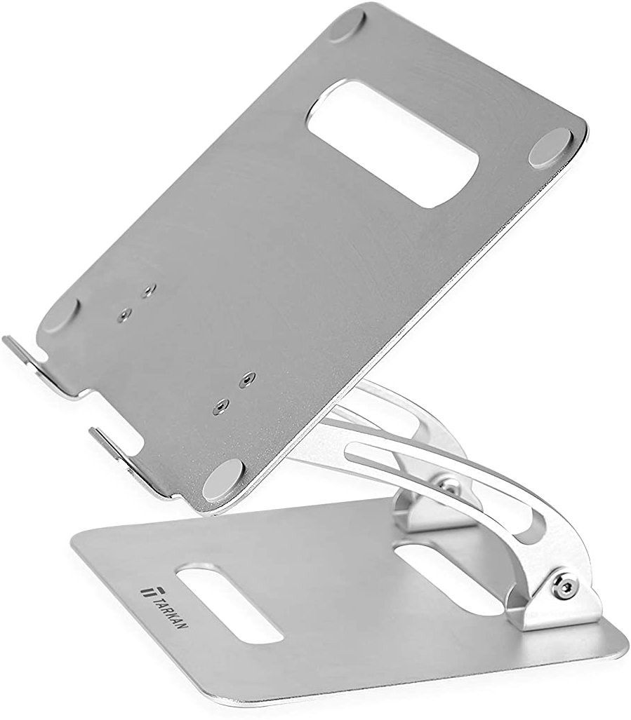 TARKAN SD_TK_LAPTOPSTAND_FLEXIBLE_SILVER Laptop Stand-image-33