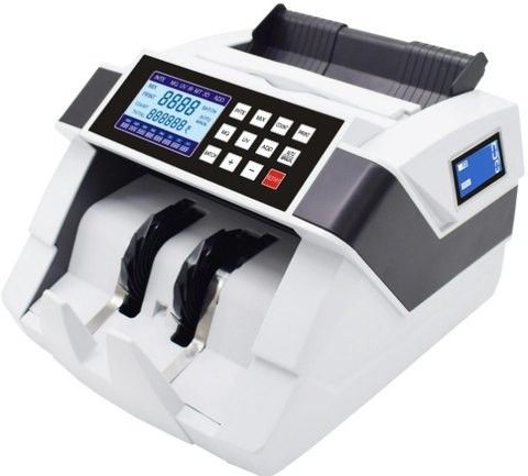 Security Store Gold Value Updated Mix Note Value Counting Machine for New Indian Currency with Fake Note Detection Note Counting Machine-picture-23