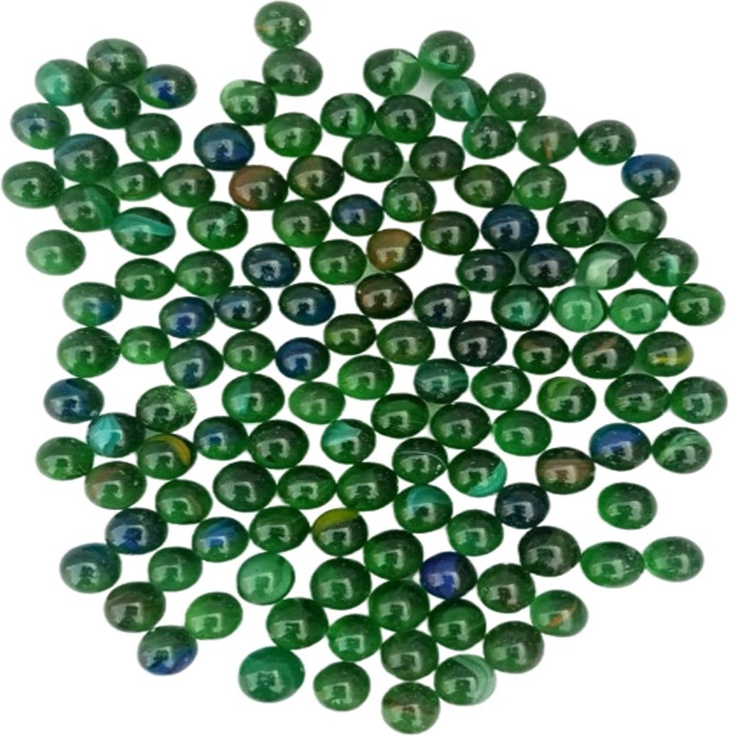 07 Multicolor Marbal Glass Balls Or Goti Or Kanche _7