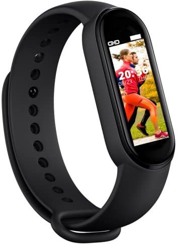 Rhobos M9 Smart Watch Band Fitness Heart Rate with Activity Tracker Waterproo-image-49