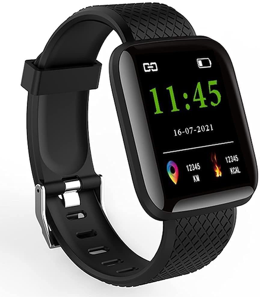 Rvees 116 Plus heart rate Moniter Fitness-picture-13