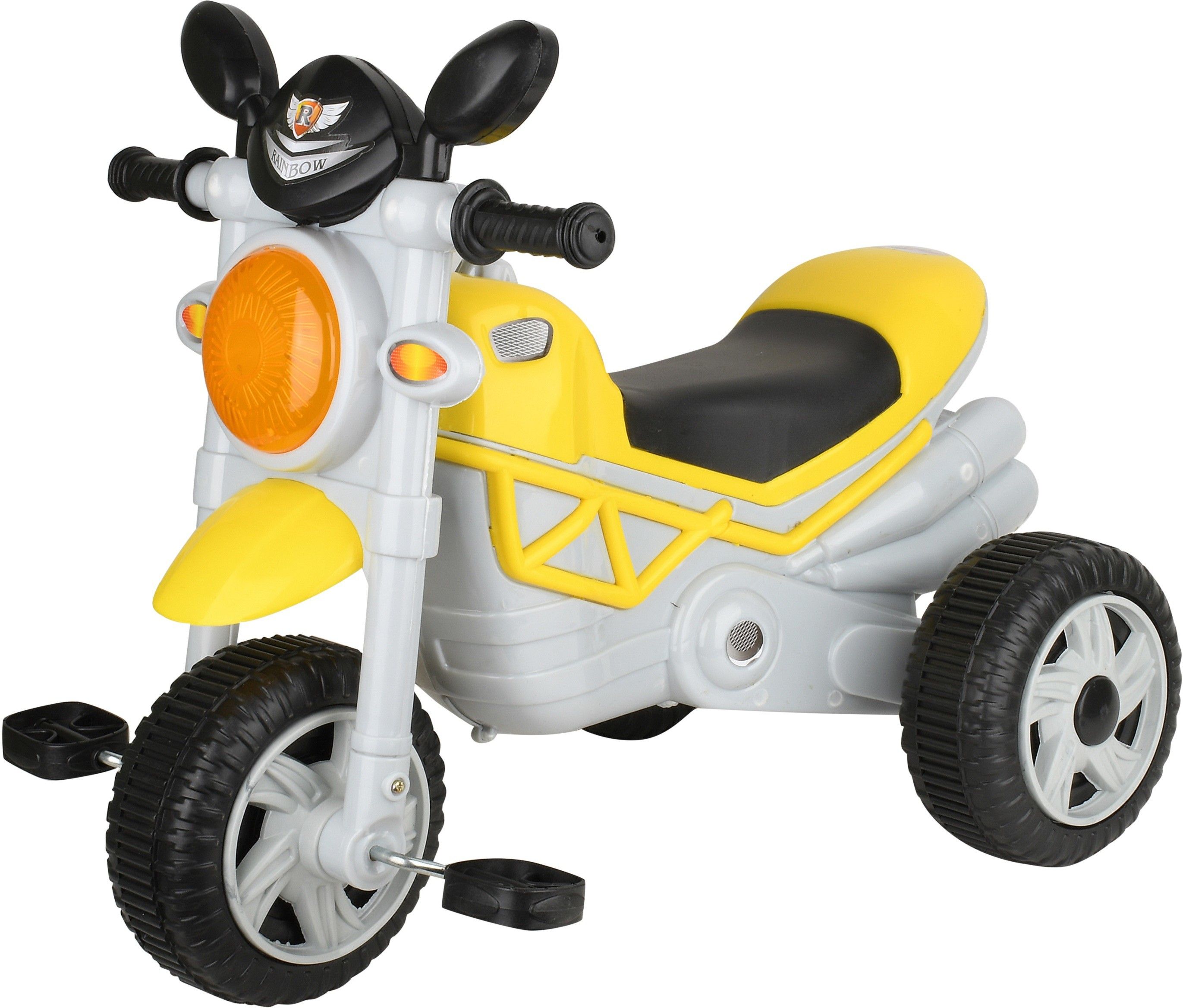 YELLOW BULLET-3003 Tricycle-image-37