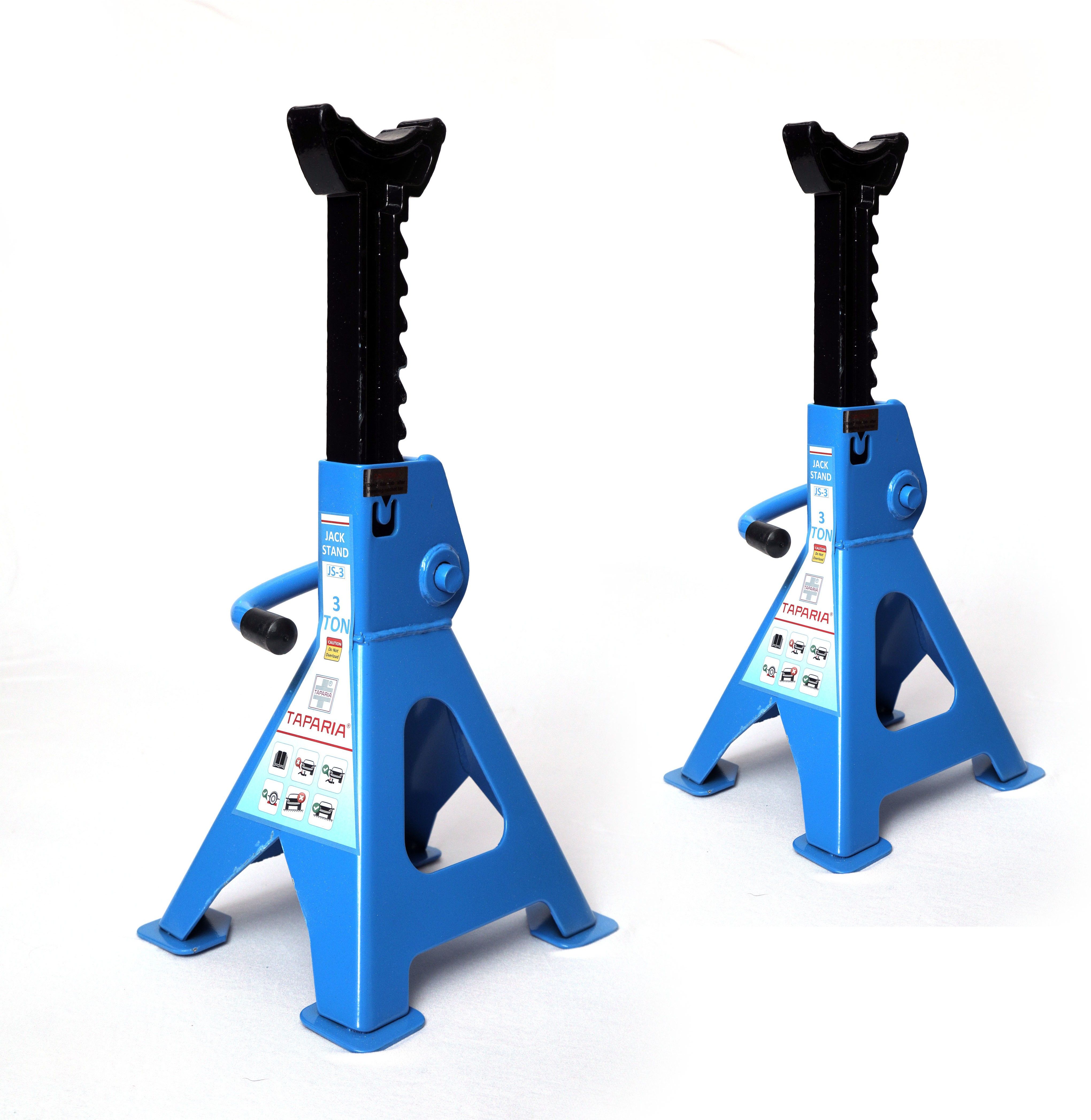 js3 vehicle jack stand