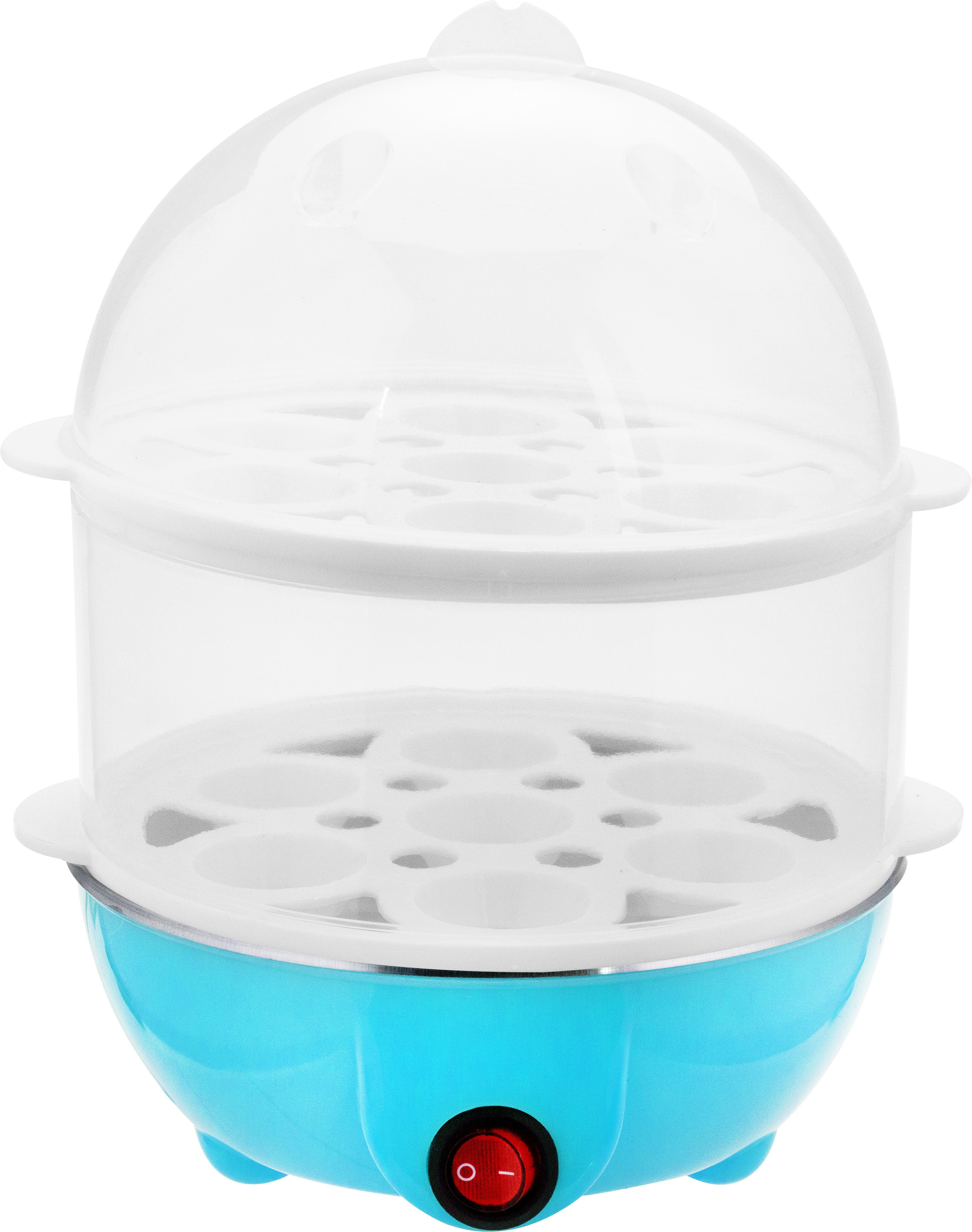 dashingchef ®Egg Boiler Electric Boiler Machine Automatic Off 14 Egg Poacher, Egg Boilers, Boiler Egg, Eggs Boiler Machine, Electric Egg Boiler For Steaming, Cooking & Boiling (Multicolor) Egg Cooker image 1
