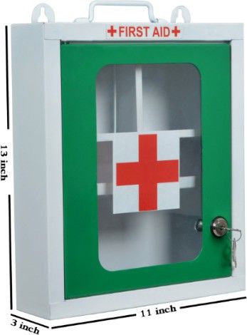 Heavy Metal First Aid Box Emergancy Medical Kit Wall Mount First Aid Kit Home First Aid Kit-image-39