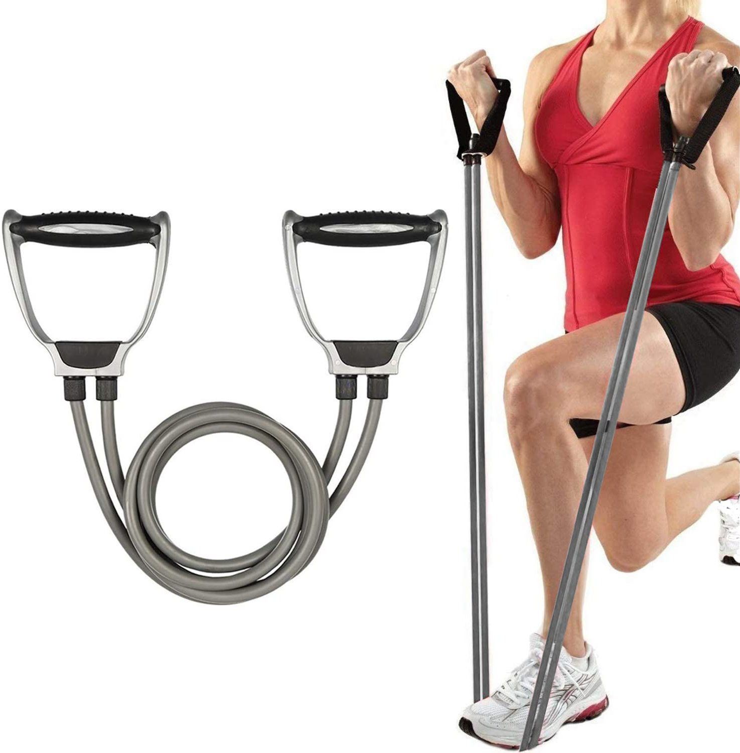 Pull Rope Elastic Resistance Bands0 Kite Tube