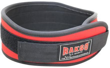 rakso Nylon gym belt best quility belt Back / Lumbar Support-picture-27