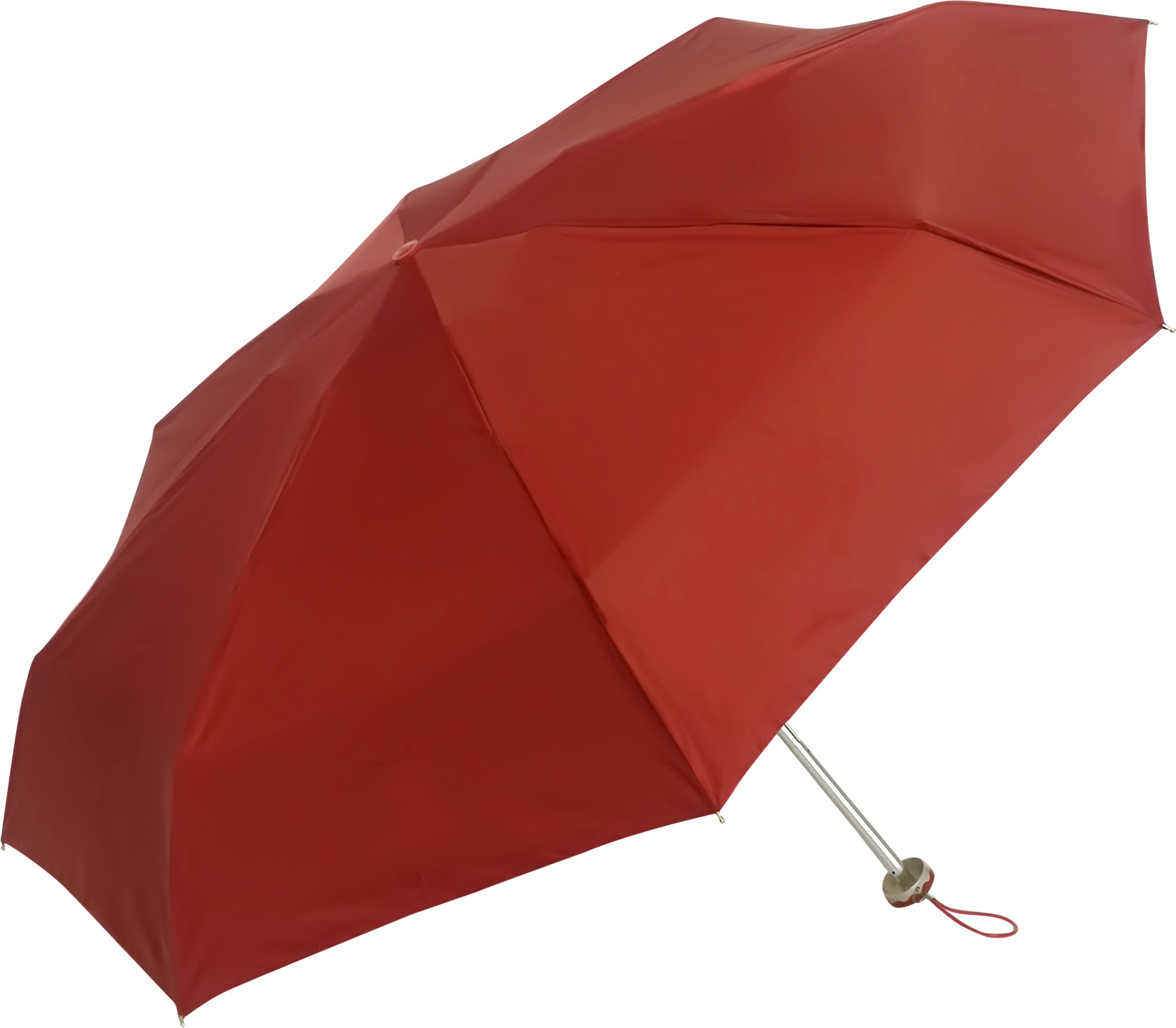popy Nano™ Solid Color #5 with Silver Coating and Case Umbrella image 1