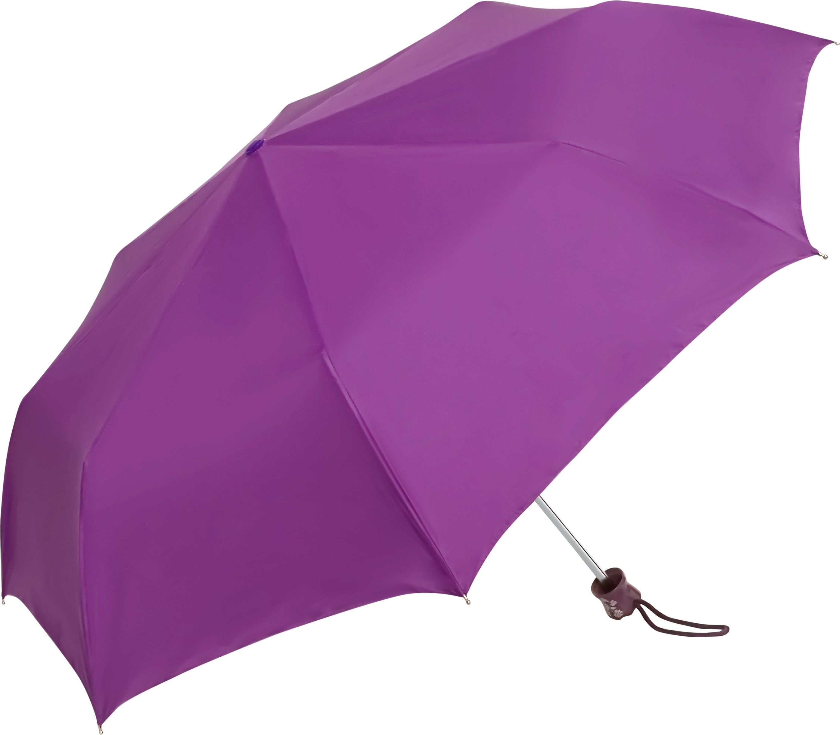 3-Fold Cherry™ Solid Colour #12 Umbrella-image-4