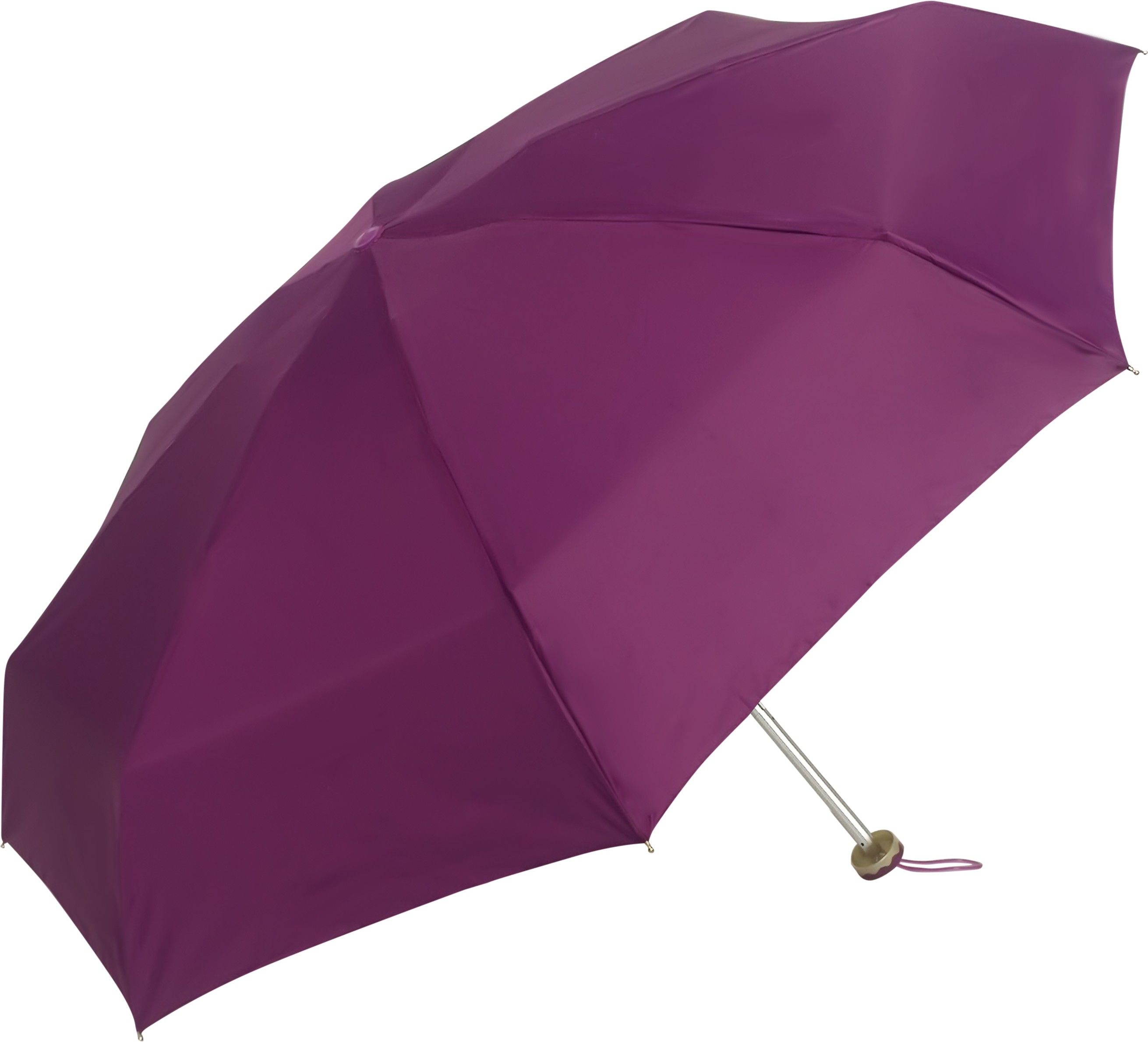 popy Nano™ Solid Color #4 with Silver Coating and Case Umbrella-picture-22