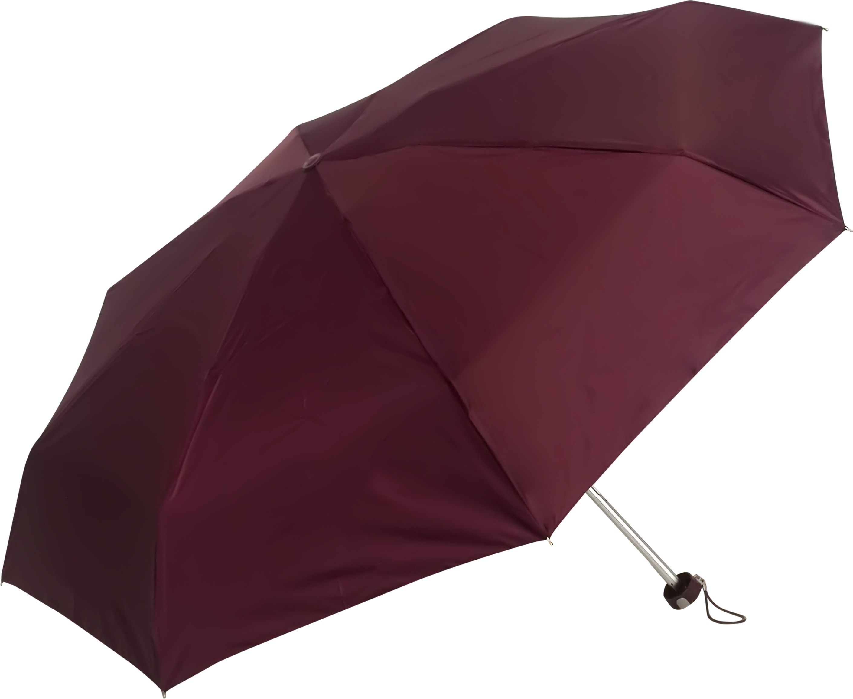 popy Nano™ Solid Color #6 with Silver Coating and Case Umbrella-picture-27