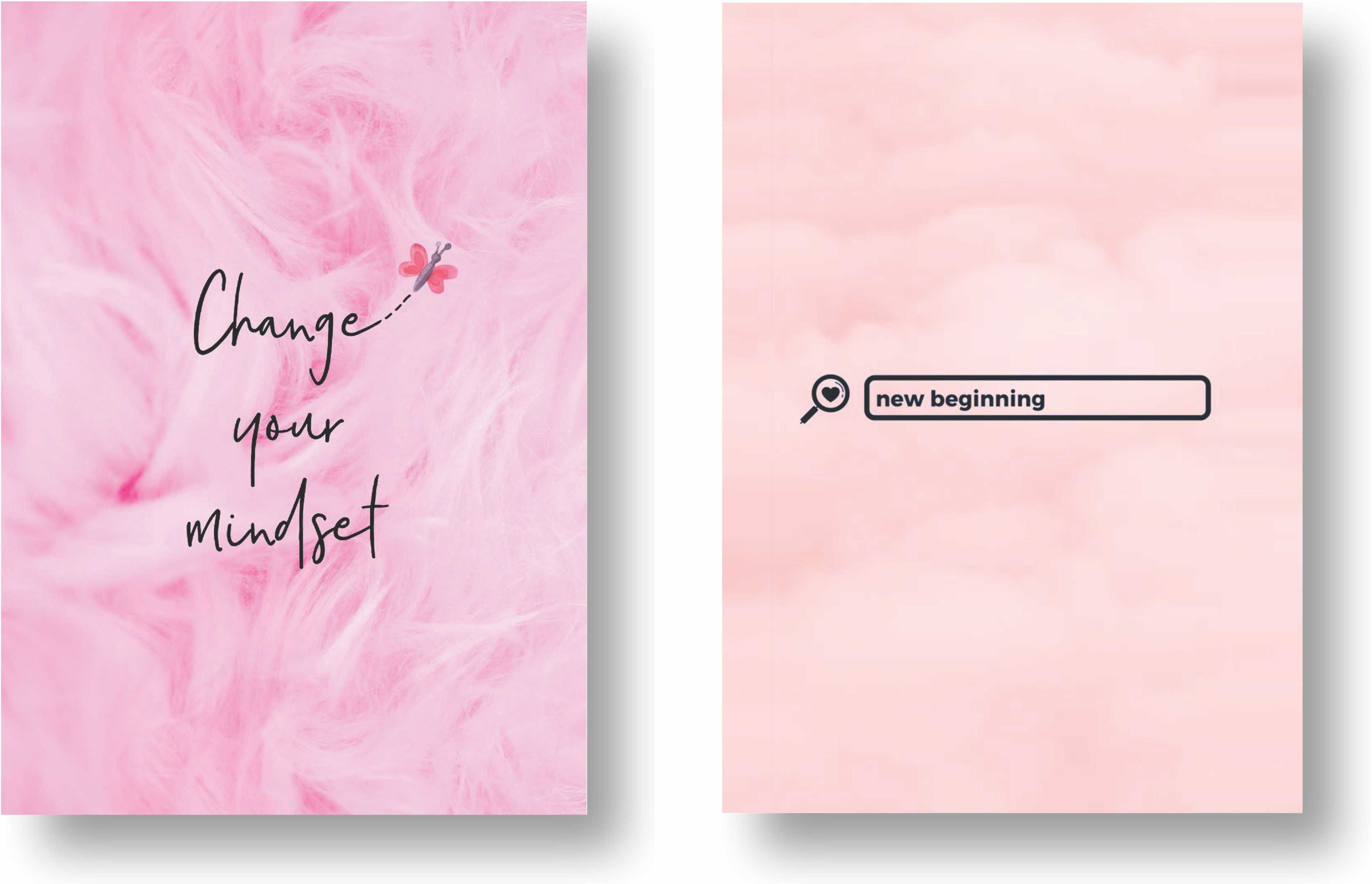 Notebook A5 Diary Unruled 80 Pages-image-31